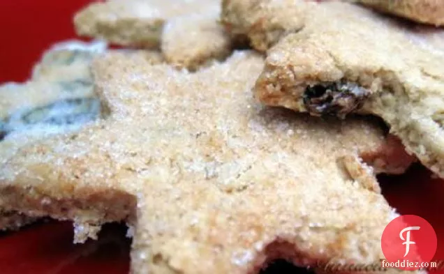 Irish Oaten Biscuits (Cookies)