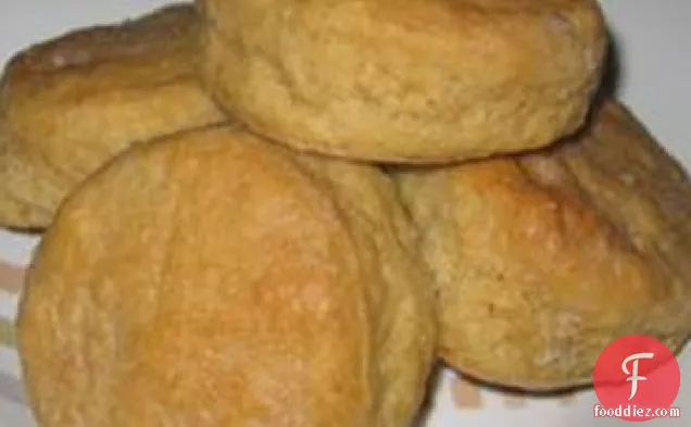 Easy German Biscuits