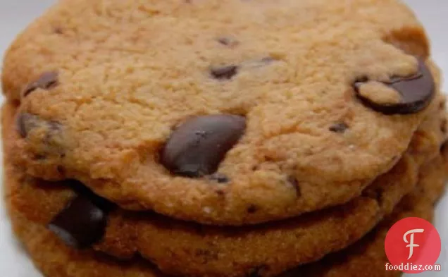 Awesome Gluten-Free Chocolate Chip Cookies