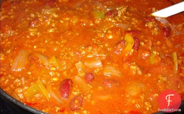 Grilled Chili Chicken