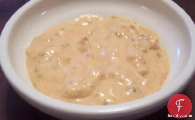 Rubio's Chipotle Cream Sauce