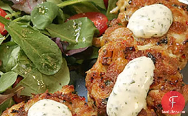 Cilantro-Lime Mayonnaise