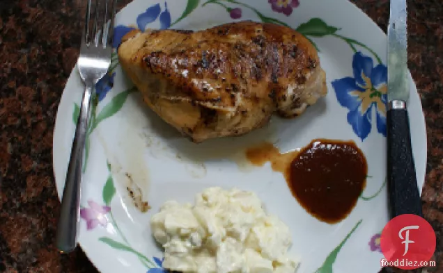 Dale's Marinade for Grilled Chicken