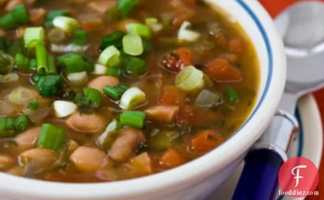 Pappasito's Pinto Bean Soup