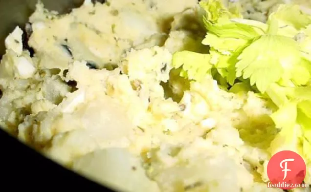 Laura Bush's Southwestern Potato Salad