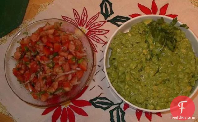Margo's Pico De Gallo O' Salsa Mexicana