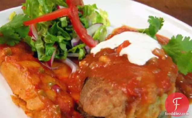 World's Greatest Chile Relleno (Made Easy)