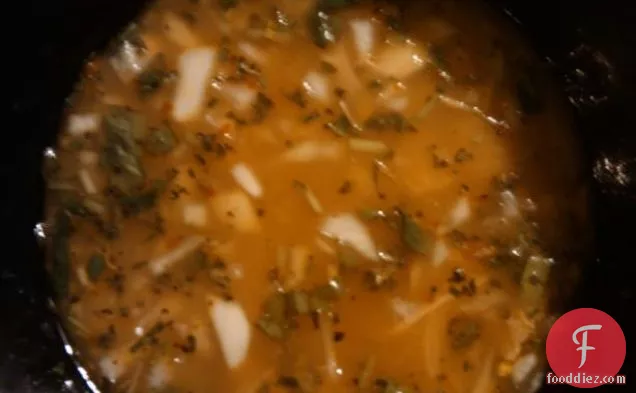 Ca Kitchen White Corn Tortilla Soup