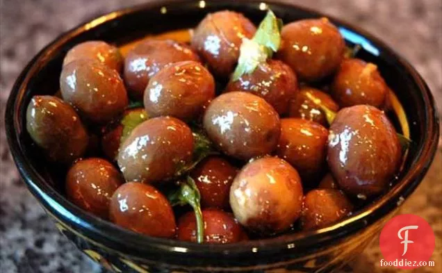 चिकन तिल