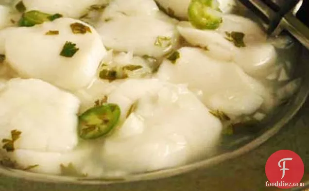 स्कैलप सेविच
