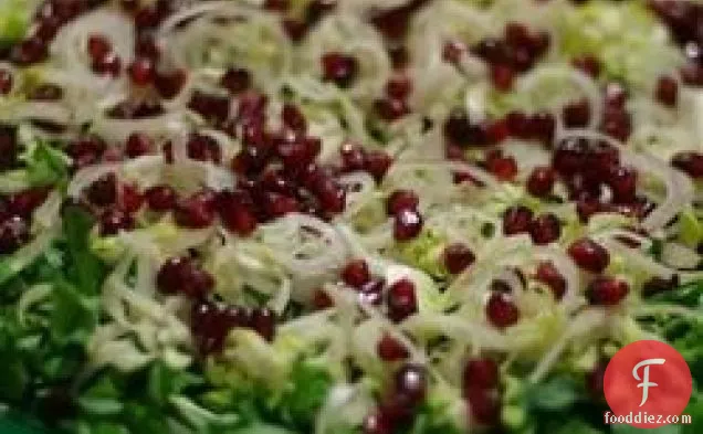 शीतकालीन एंडिव सलाद