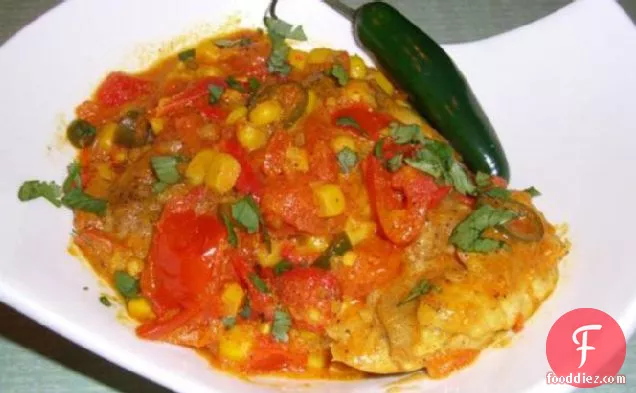 Curry-And-Yogurt Braised Chicken Thighs