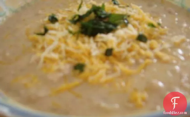 White Chicken Chili