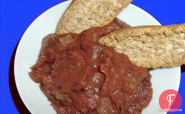 ब्लैक बीन डिप