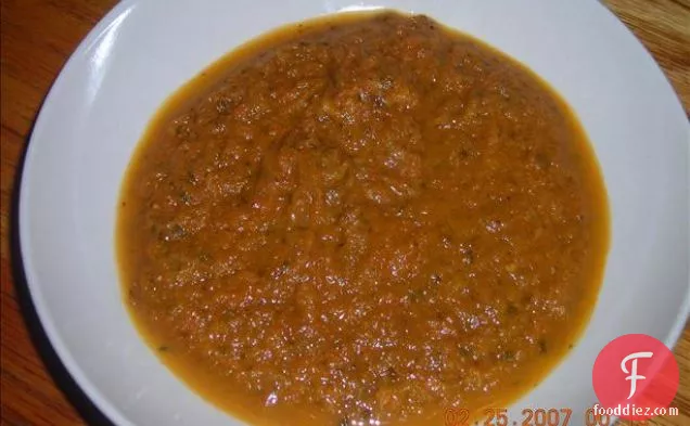 Ranchero Sauce