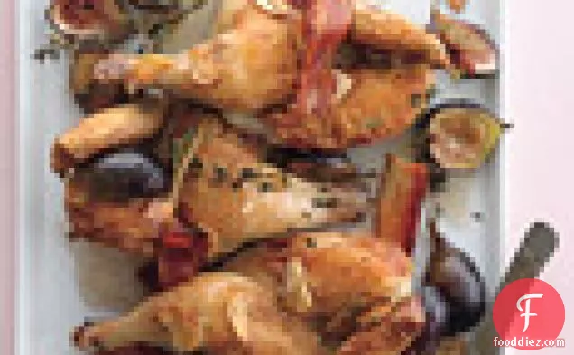 फिगी पिग्गी कोर्निश मुर्गियाँ