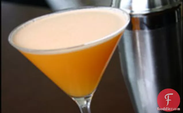 Creamsicle Cocktail