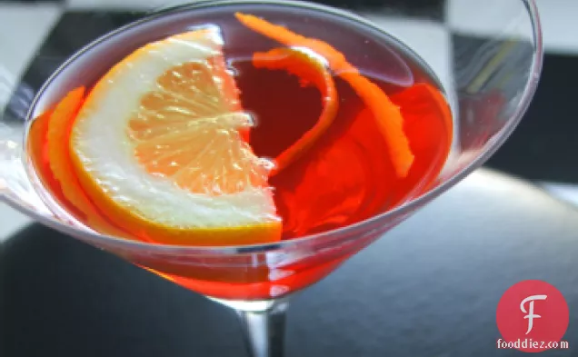 Sherry Cocktail