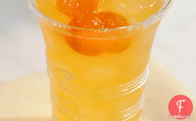 Kumquat Sour