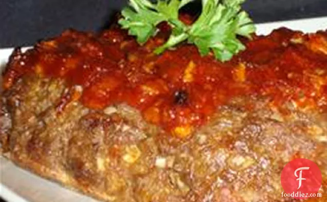 Best Meatloaf in the Whole Wide World!
