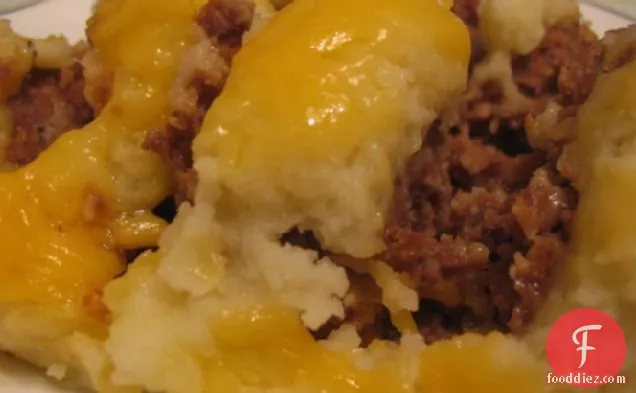 Beef and Tater Bake