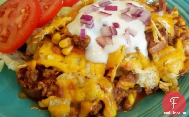 Another Taco Casserole