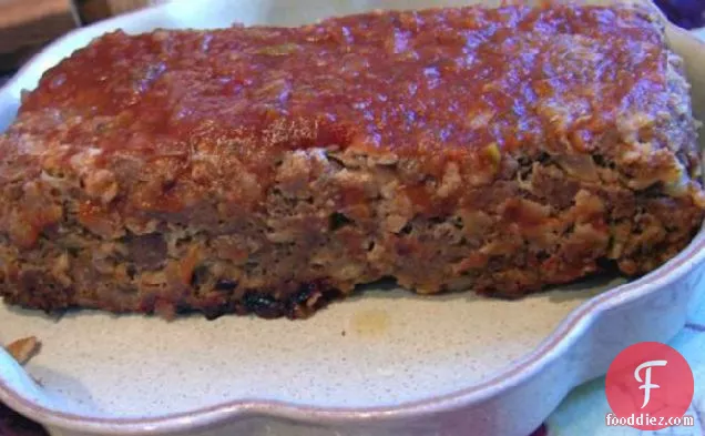 Easy 1lb Meatloaf