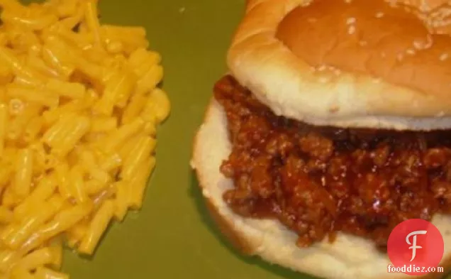 Country Sloppy Joes