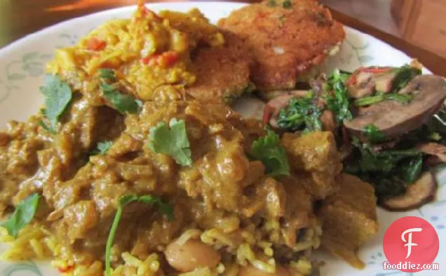 Goan Beef Curry