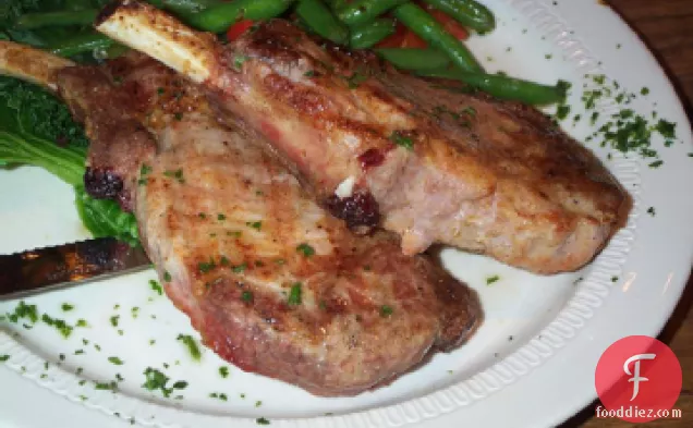 मिल्वौकी पोर्क चॉप