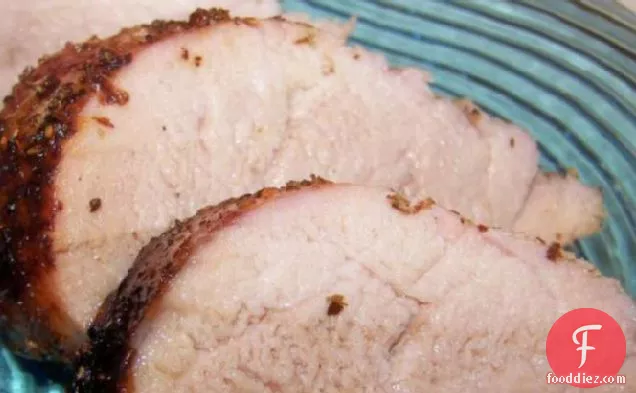 Balsamic Roast Pork Tenderloins