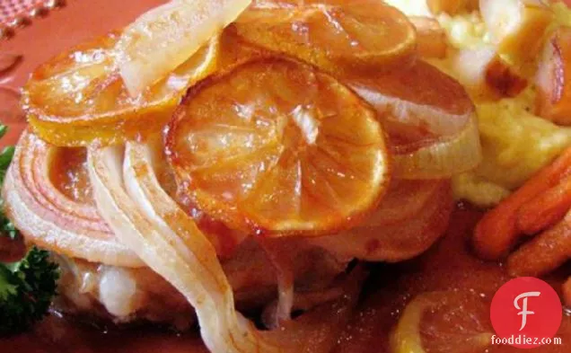 Juicy Pork chops