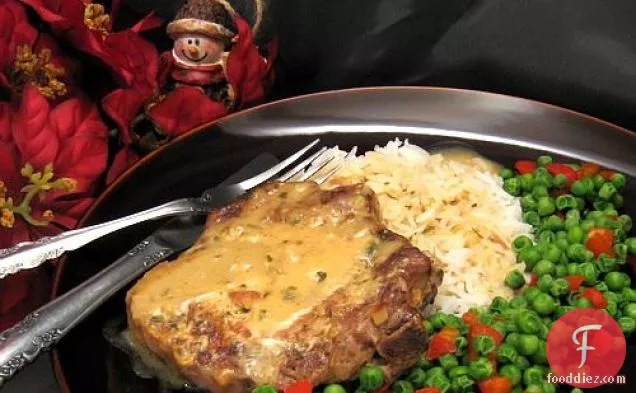 पोर्क टैको मांस