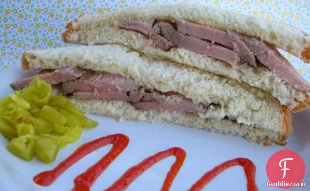 Pork Sandwich