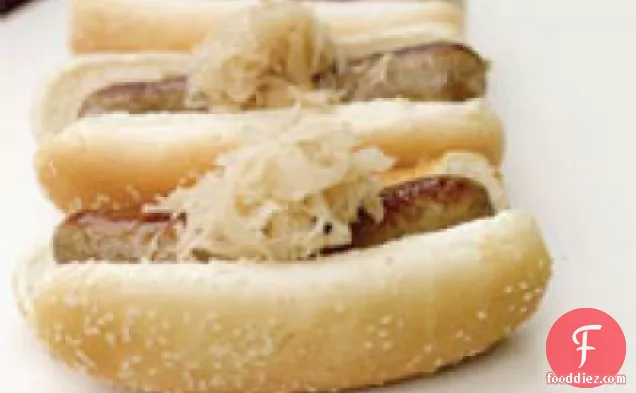 Beer Bratwurst