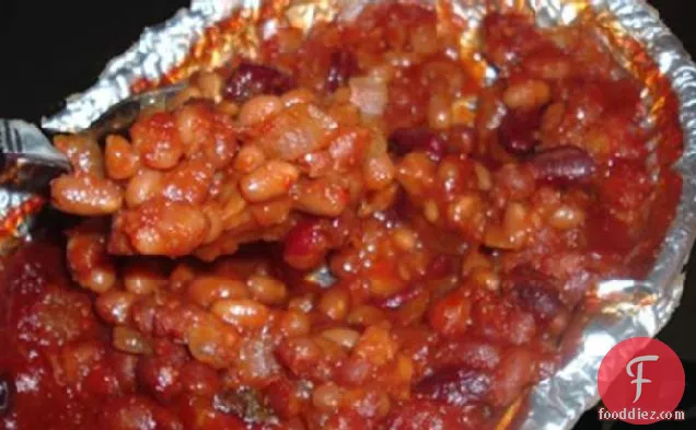 Traditional Appalachian Baked Beans