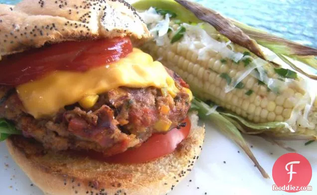 होममेड केचप के साथ मीटलाफ-एचसीजी / चरण 2