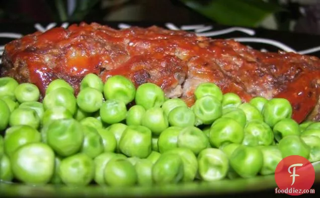 MaMaw Franklin's Barbecued Meatloaf