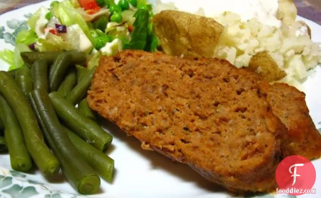 Rob Morrison's Meatloaf