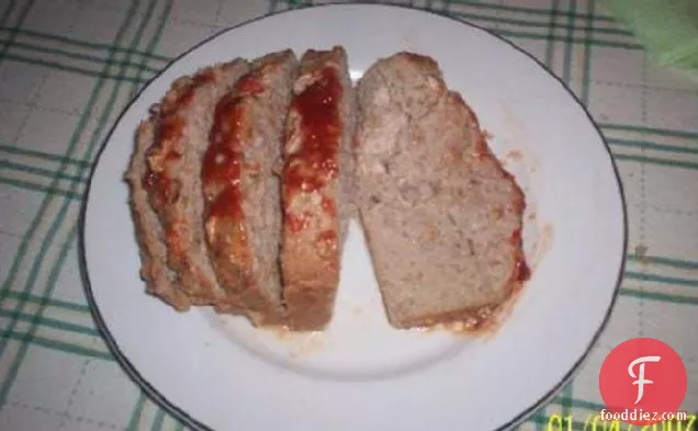 Daddy's Delicious Meatloaf (Abm) Bread Machine