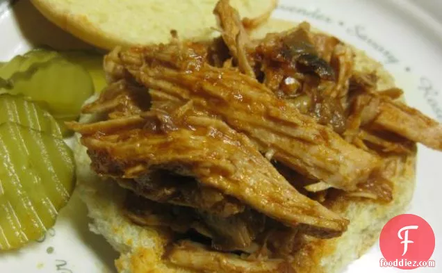 Tennessee Pulled Pork