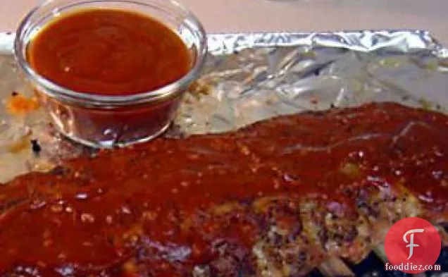 Low Carb Barbecue Sauce
