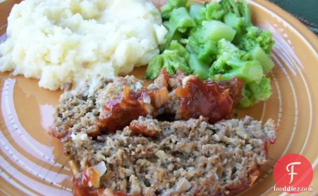Christy's Meatballs or Meatloaf