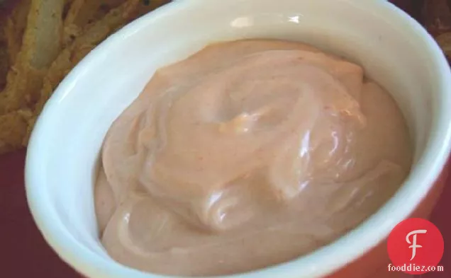 French Fry Sauce (Utah-style) or Sauce for French Fries