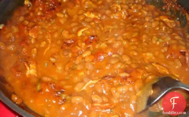 Brenda's Baked Beans