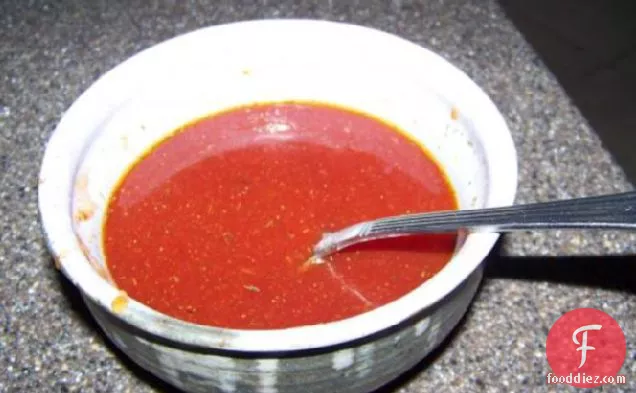 Outback Steakhouse Tangy Tomato Dressing Copycat