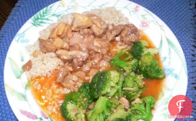 Microwave Meatloaf