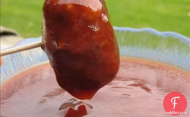 ग्रेवी के साथ पॉट रोस्ट-भारतीय शैली