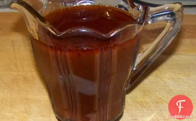 मिमी बारबेक्यू सॉस