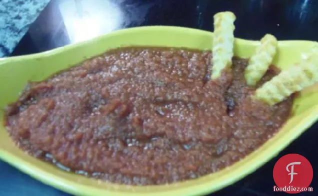 शुगर फ्री बीबीक्यू सॉस और शुगर फ्री केचप